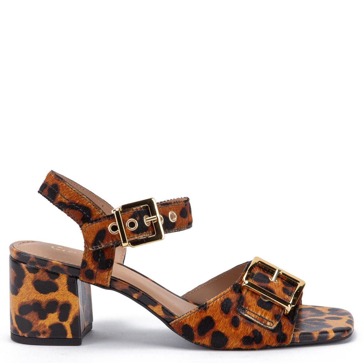 GACEL - Sandalia - Ginger - Gacel - Leopardo