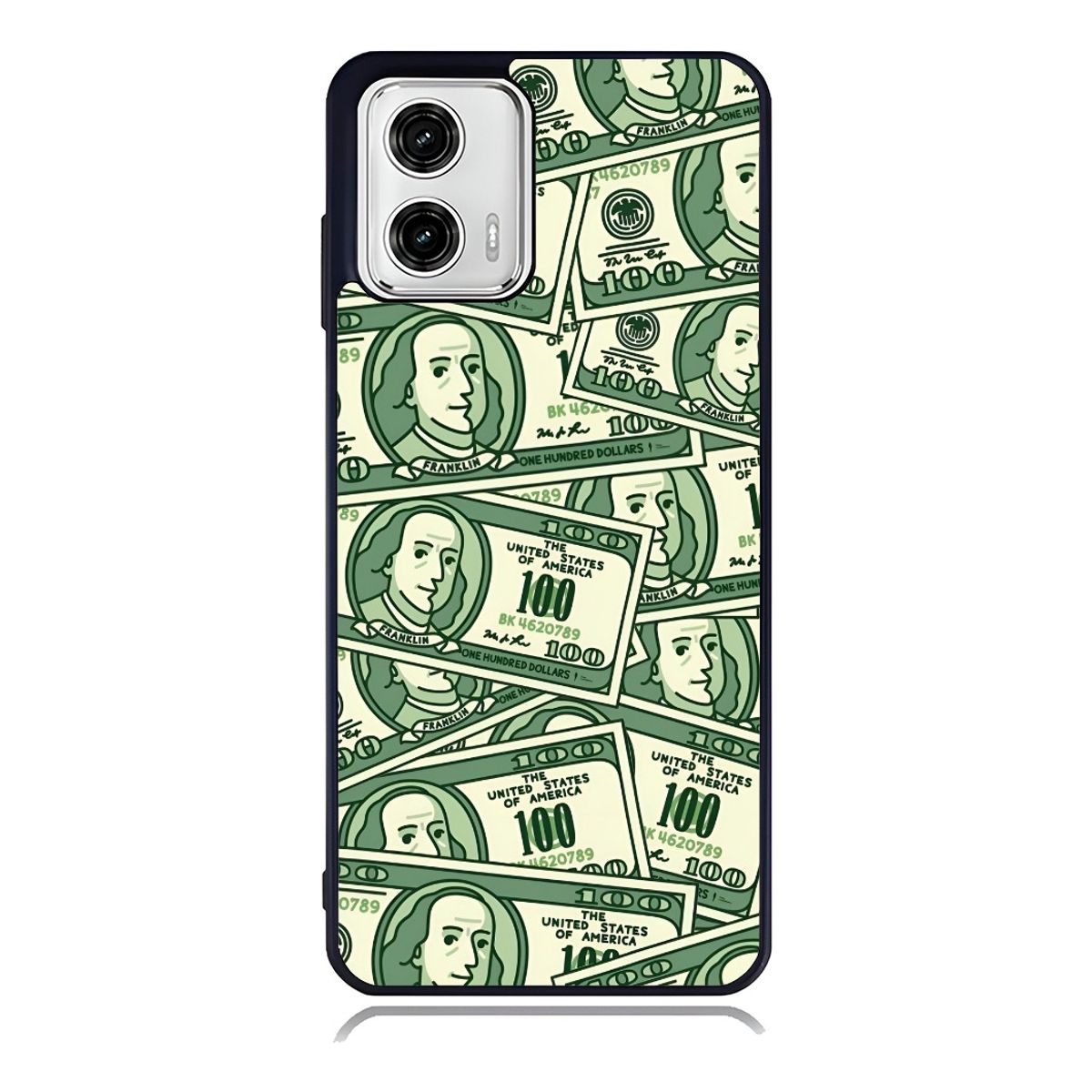 CARCASIA - Carcasa Funda para MOTOROLA G85 Diseño 14