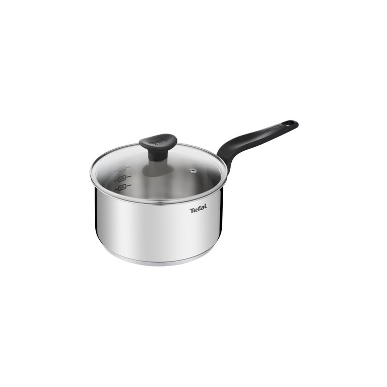 Cacerola 16 cm acero inoxidable Primary