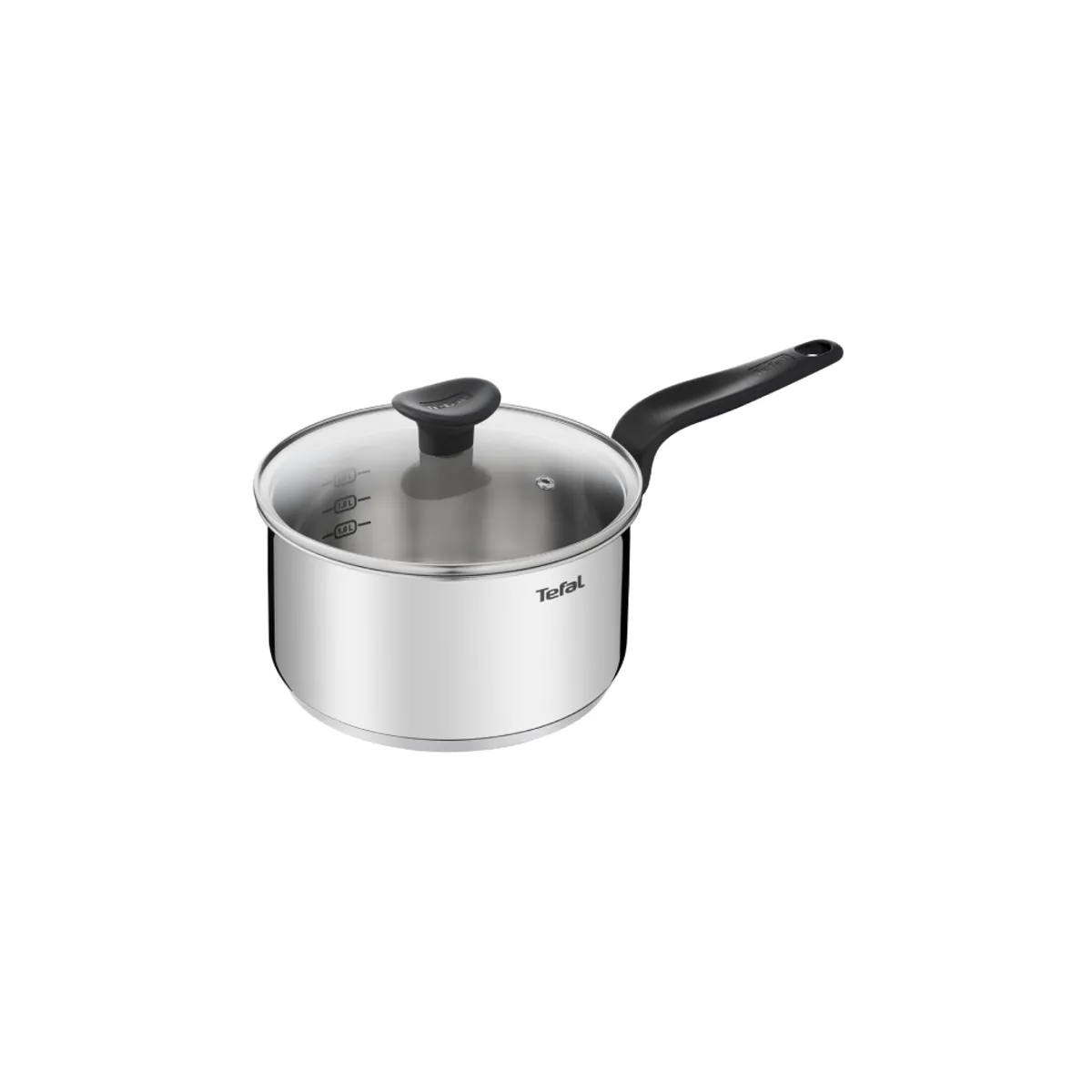 TEFAL - Cacerola 16 cm acero inoxidable Primary