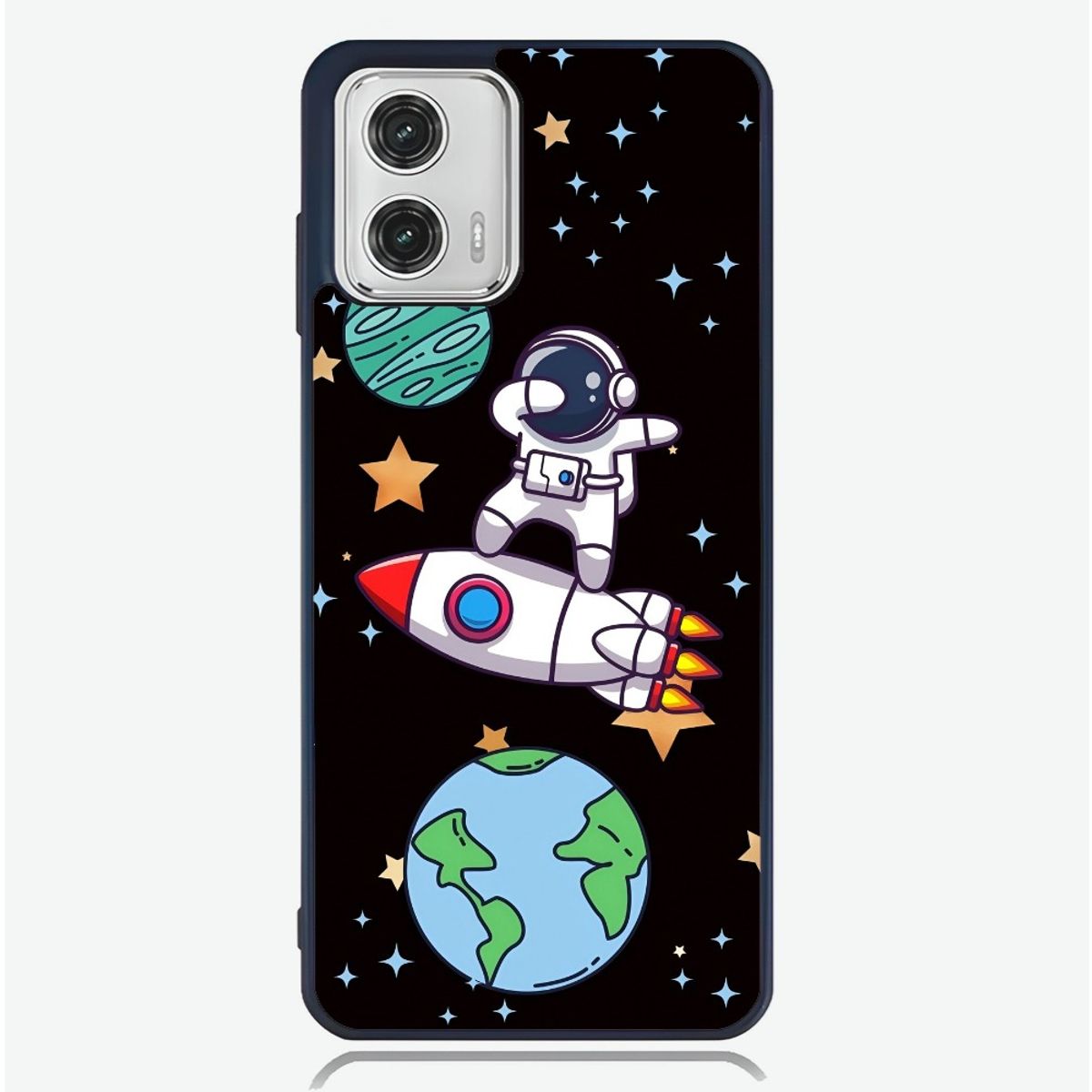 CARCASIA - Carcasa Funda para MOTOROLA E13 Diseño 187