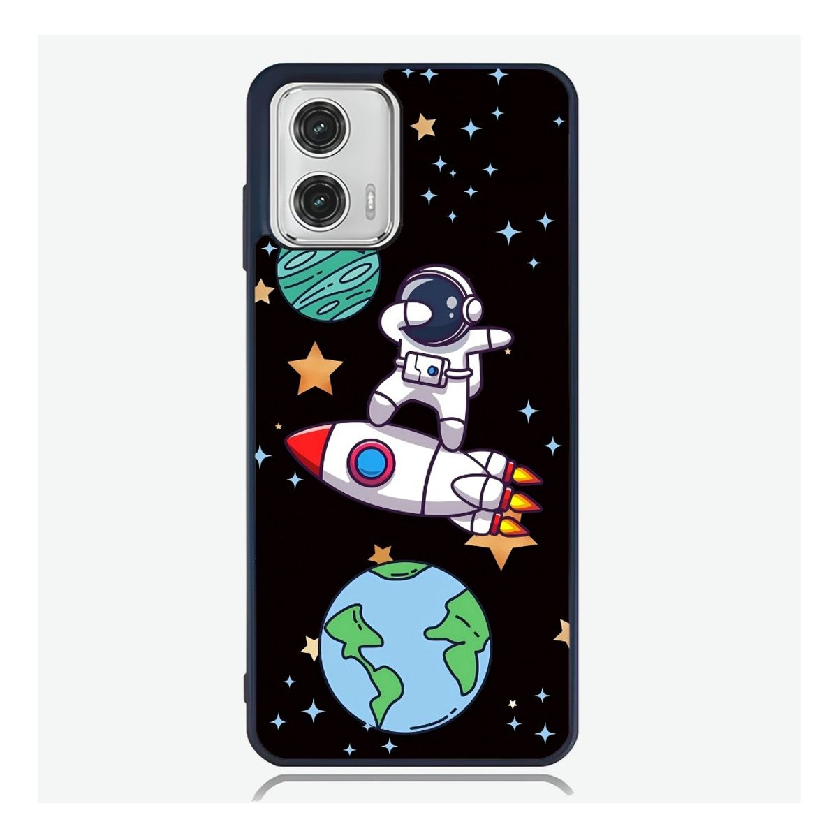 CARCASIA - Carcasa Funda para MOTOROLA E13 Diseño 187