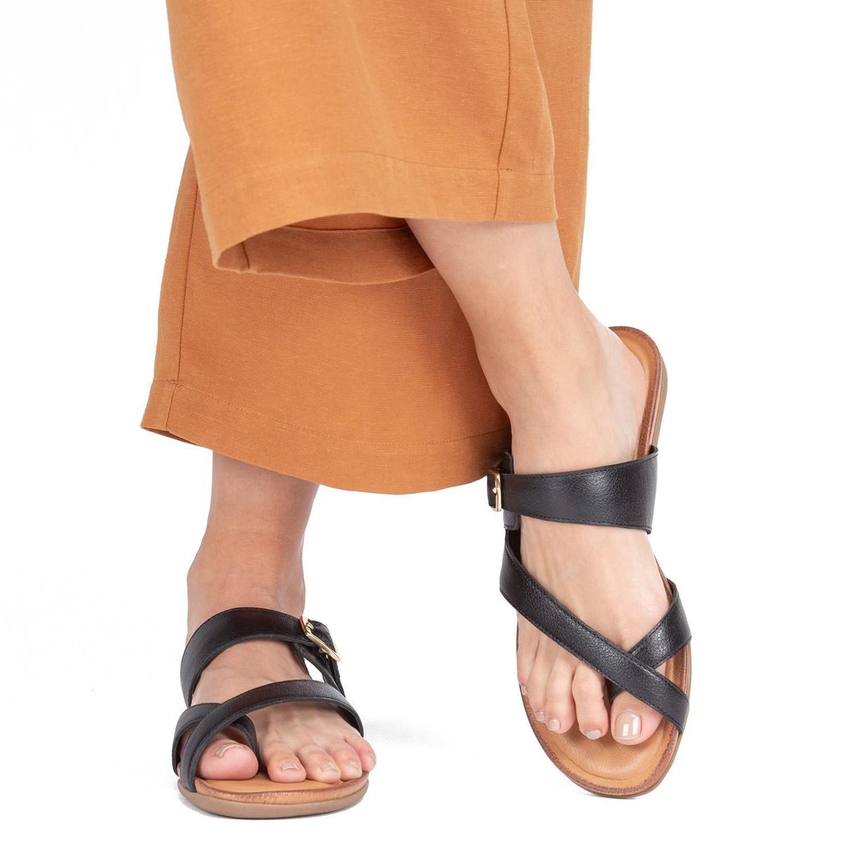 GACEL - Sandalia - Mila - Gacel - Negro