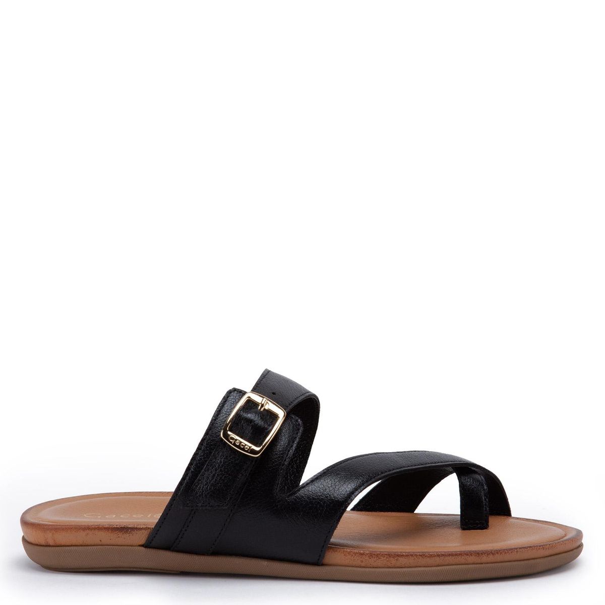 GACEL - Sandalia - Mila - Gacel - Negro