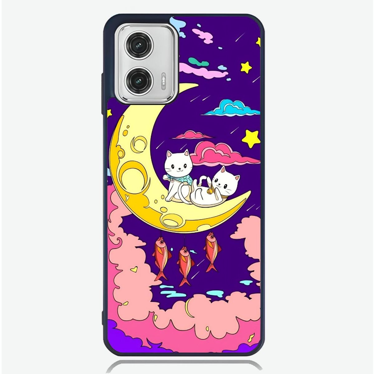 CARCASIA - Carcasa Funda para MOTOROLA E13 Diseño 195