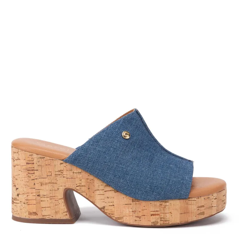 GACEL - Sandalia - Leodina - Gacel - Denim