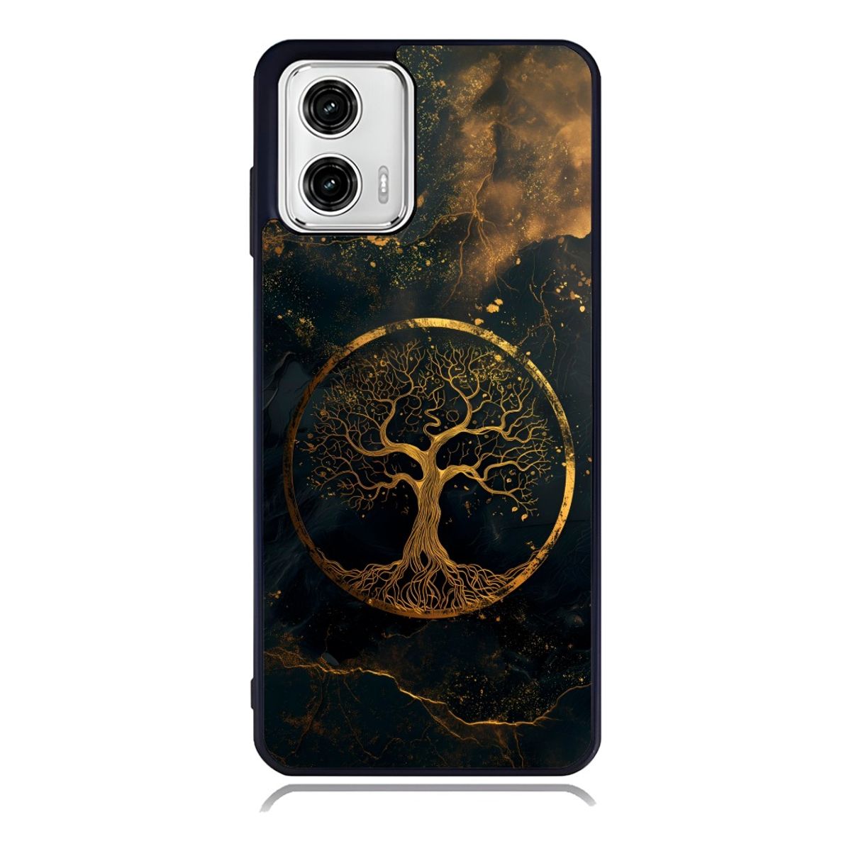 CARCASIA - Carcasa Funda para MOTOROLA E13 Diseño 210