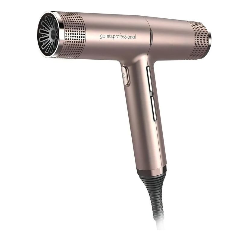 GAMA - Secador de Cabello IQ3 Rose Gold Perfetto Gama Professional