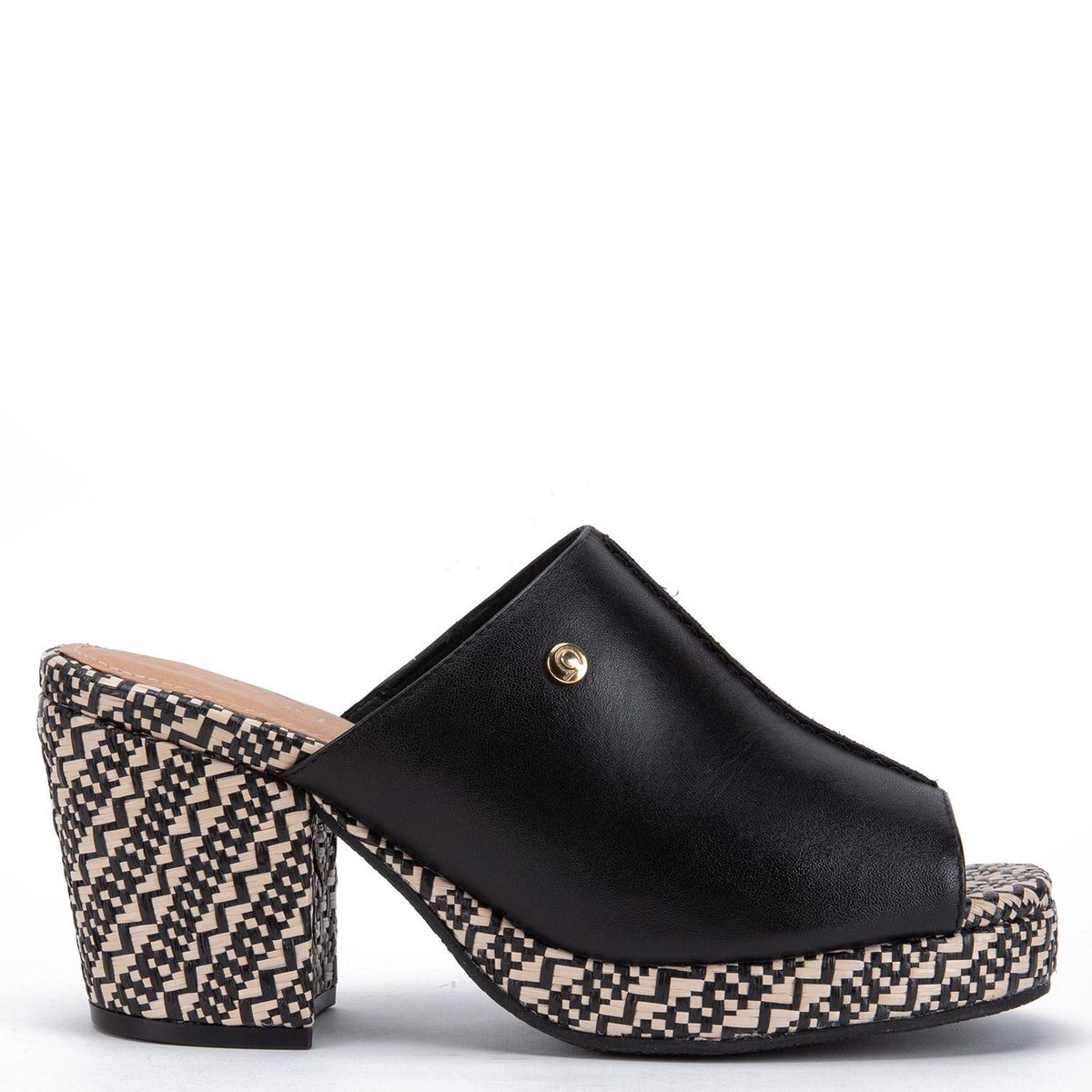 GACEL - Sandalia - Nikki - Gacel - Negro