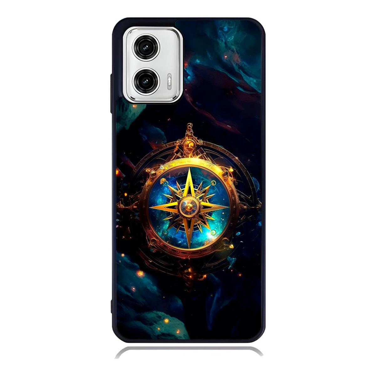 CARCASIA - Carcasa Funda para MOTOROLA E13 Diseño 211