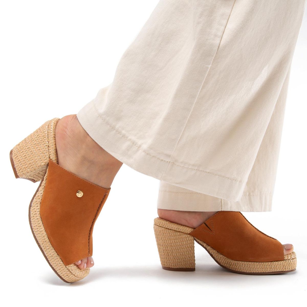 GACEL - Sandalia - Nikki - Gacel - Camel