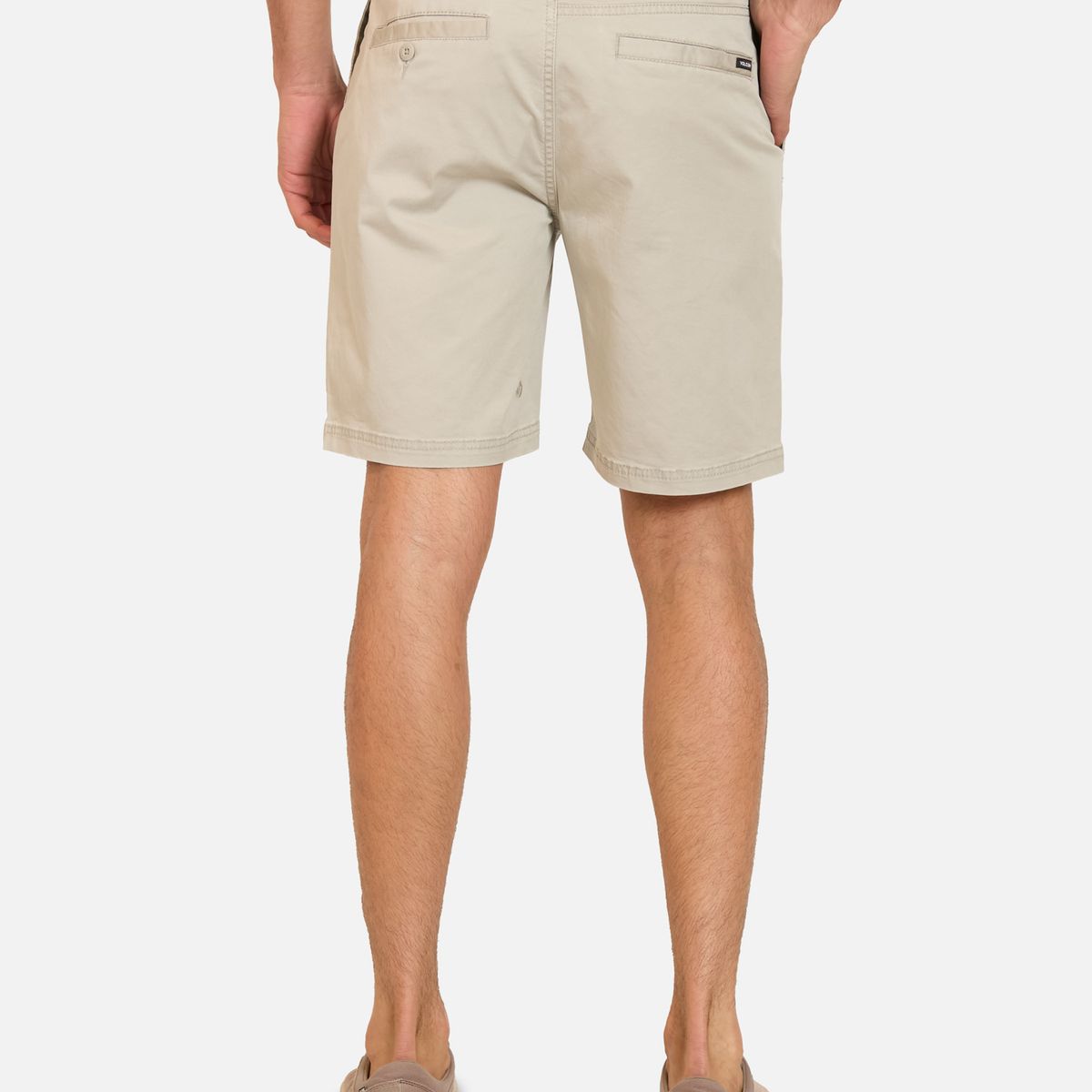 VOLCOM - Bermuda Jogger Flux Beige Hombre Volcom - Beige