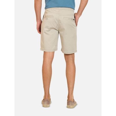 Imagen 2 del producto Bermuda Jogger Flux Beige Hombre - Beige