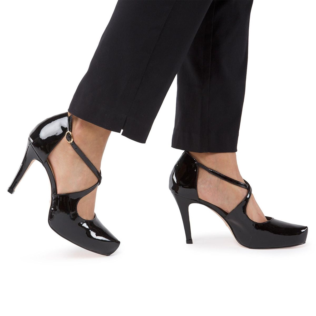 GACEL - Zapato - Olga - Gacel - Negro