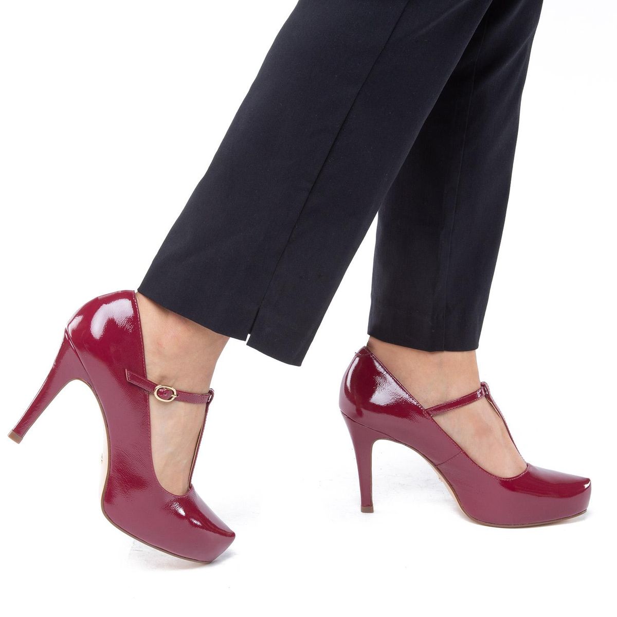 GACEL - Zapato - Olga - Gacel - Burdeo
