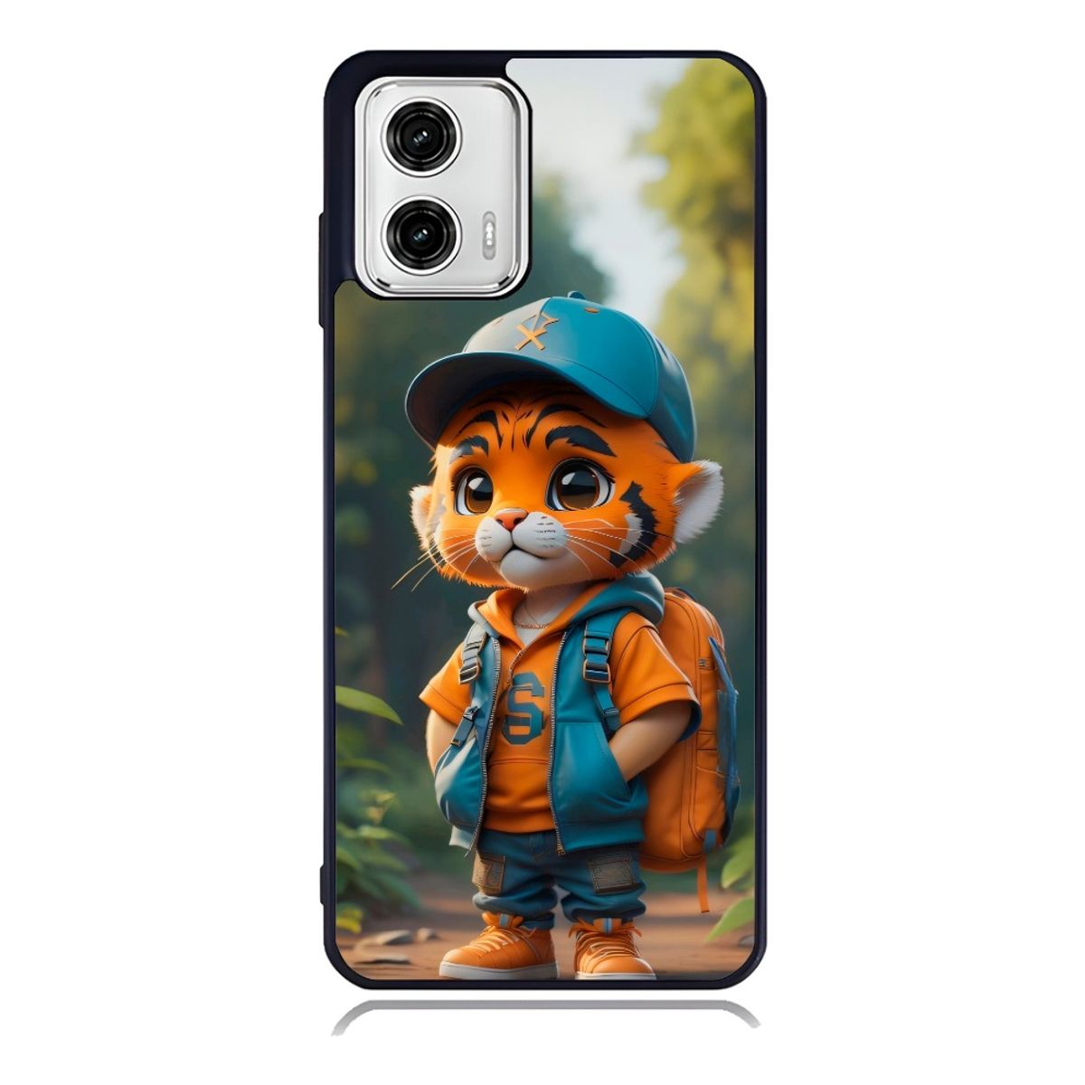 CARCASIA - Carcasa Funda para MOTOROLA E13 Diseño 246