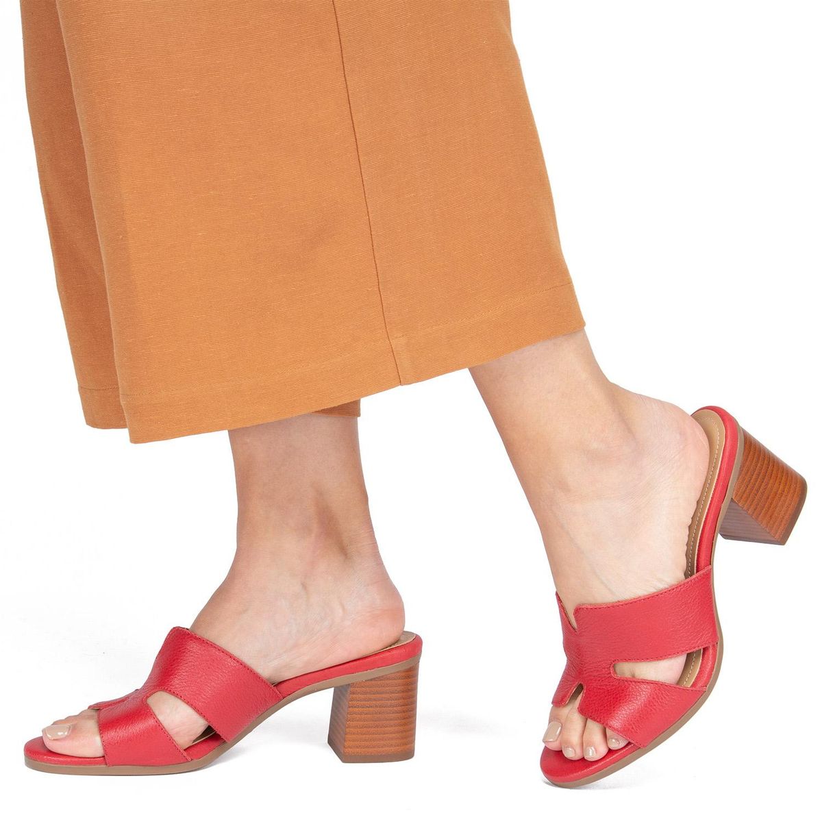 GACEL - Sandalia - Roxxy - Gacel - Rojo