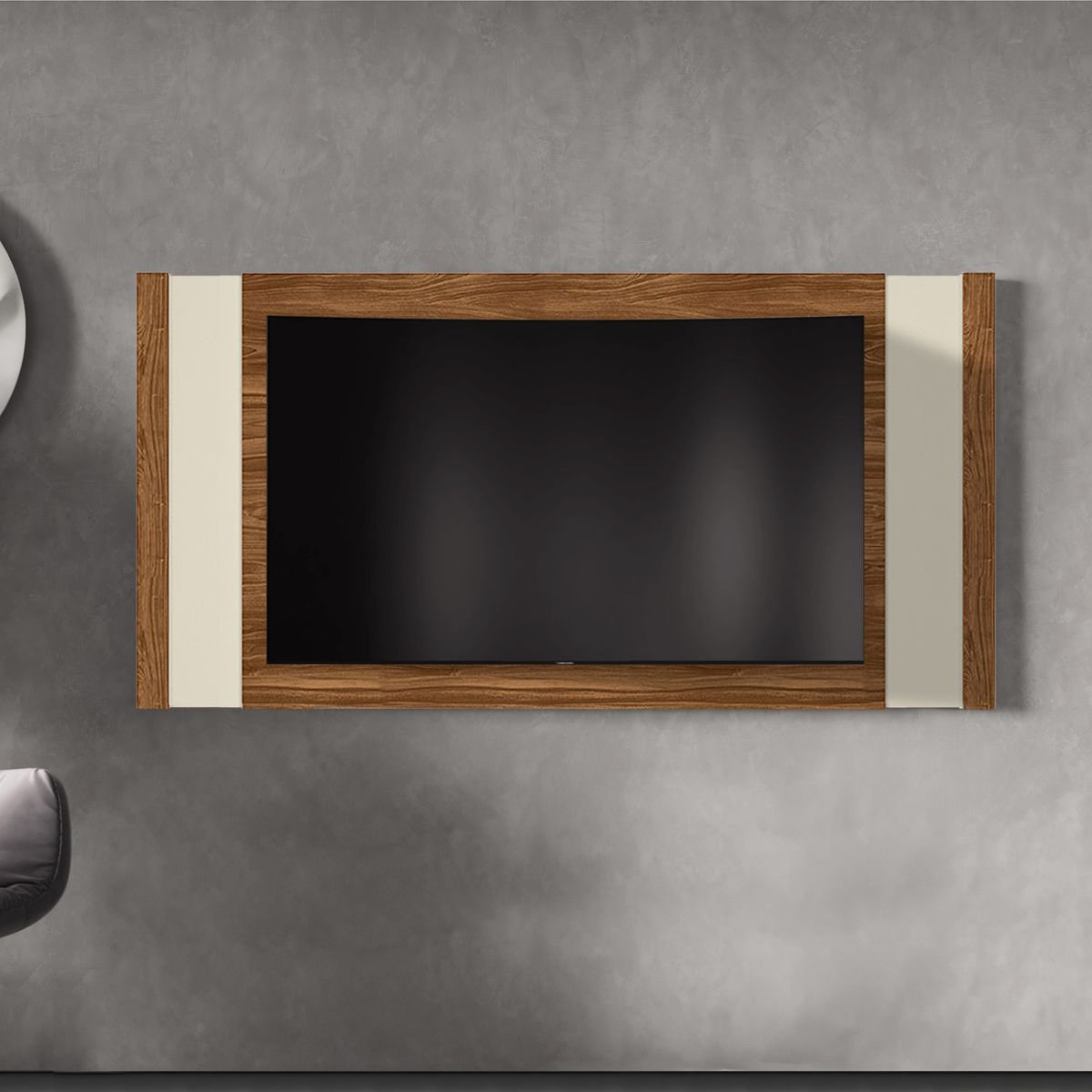 EXIT - Panel TV hasta 65 pulgadas 180x90x30 cm - Real
