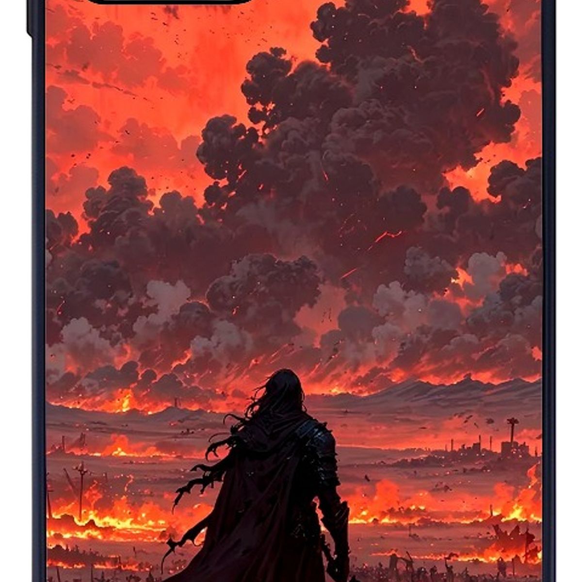 CARCASIA - Carcasa Funda para MOTOROLA G85 Diseño 88