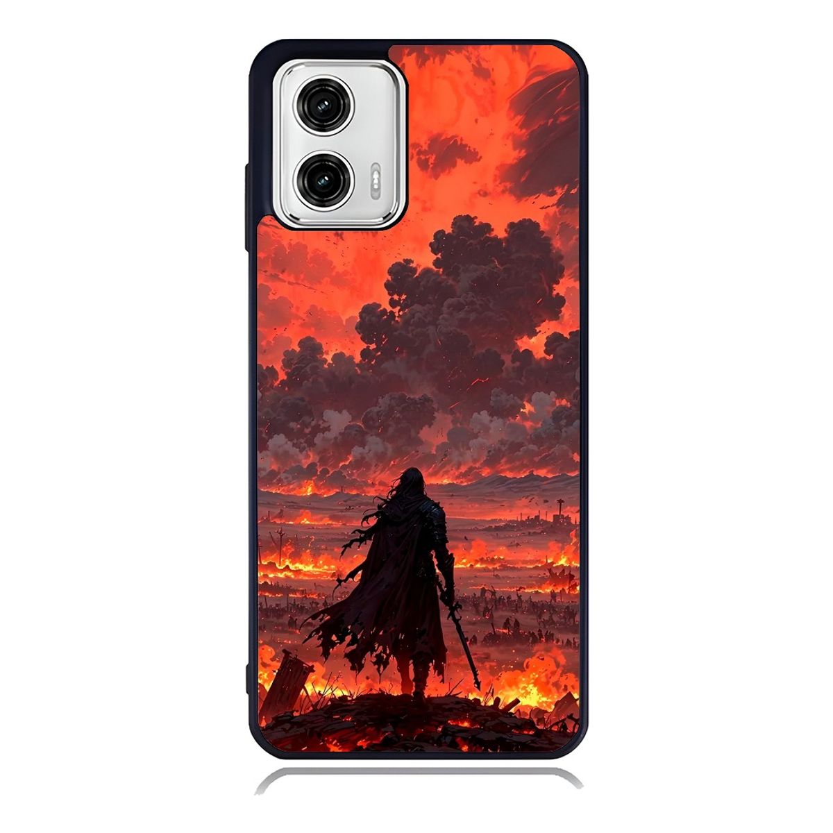 CARCASIA - Carcasa Funda para MOTOROLA G85 Diseño 88