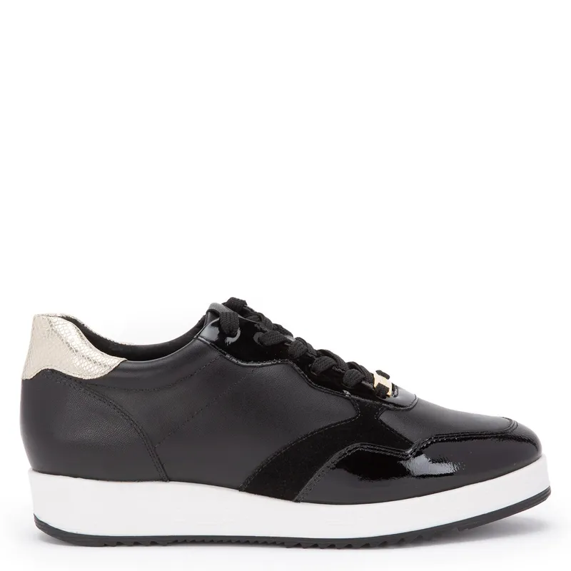 GACEL - Zapatilla - Aria - Gacel - Negro