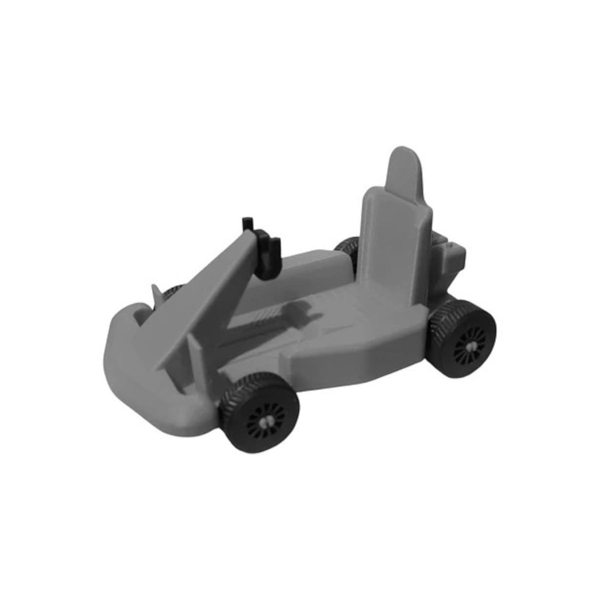 GENERICO - DUMMY 13 (MISION 13) / KART GRIS