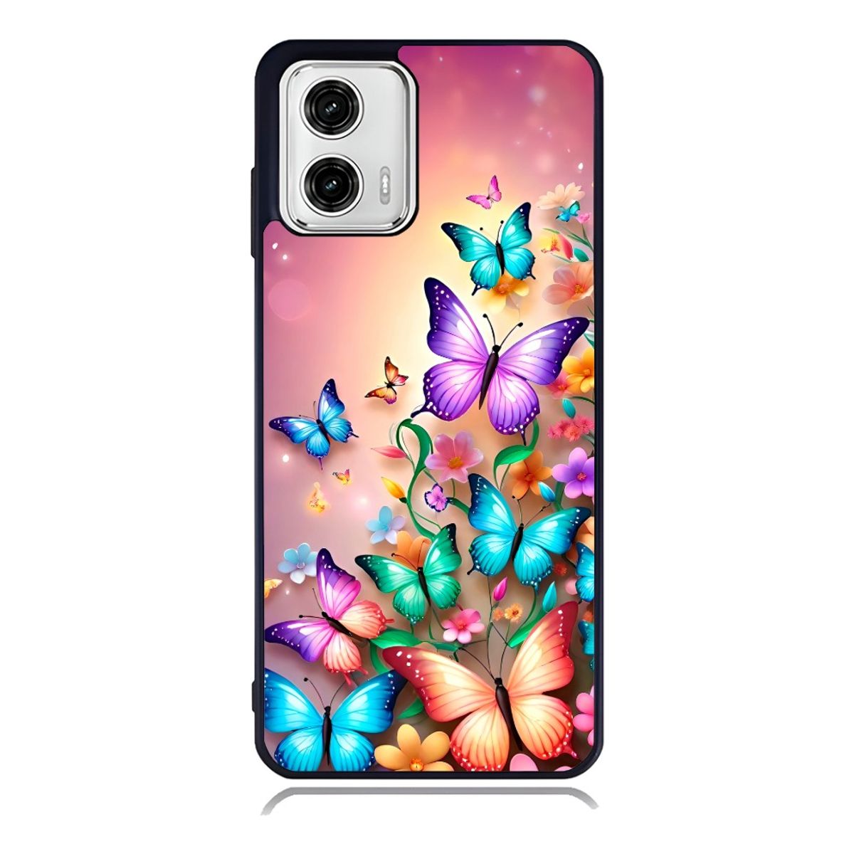 CARCASIA - Carcasa Funda para MOTOROLA E13 Diseño 267