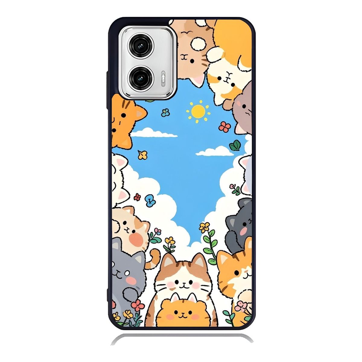 CARCASIA - Carcasa Funda para MOTOROLA G85 Diseño 94