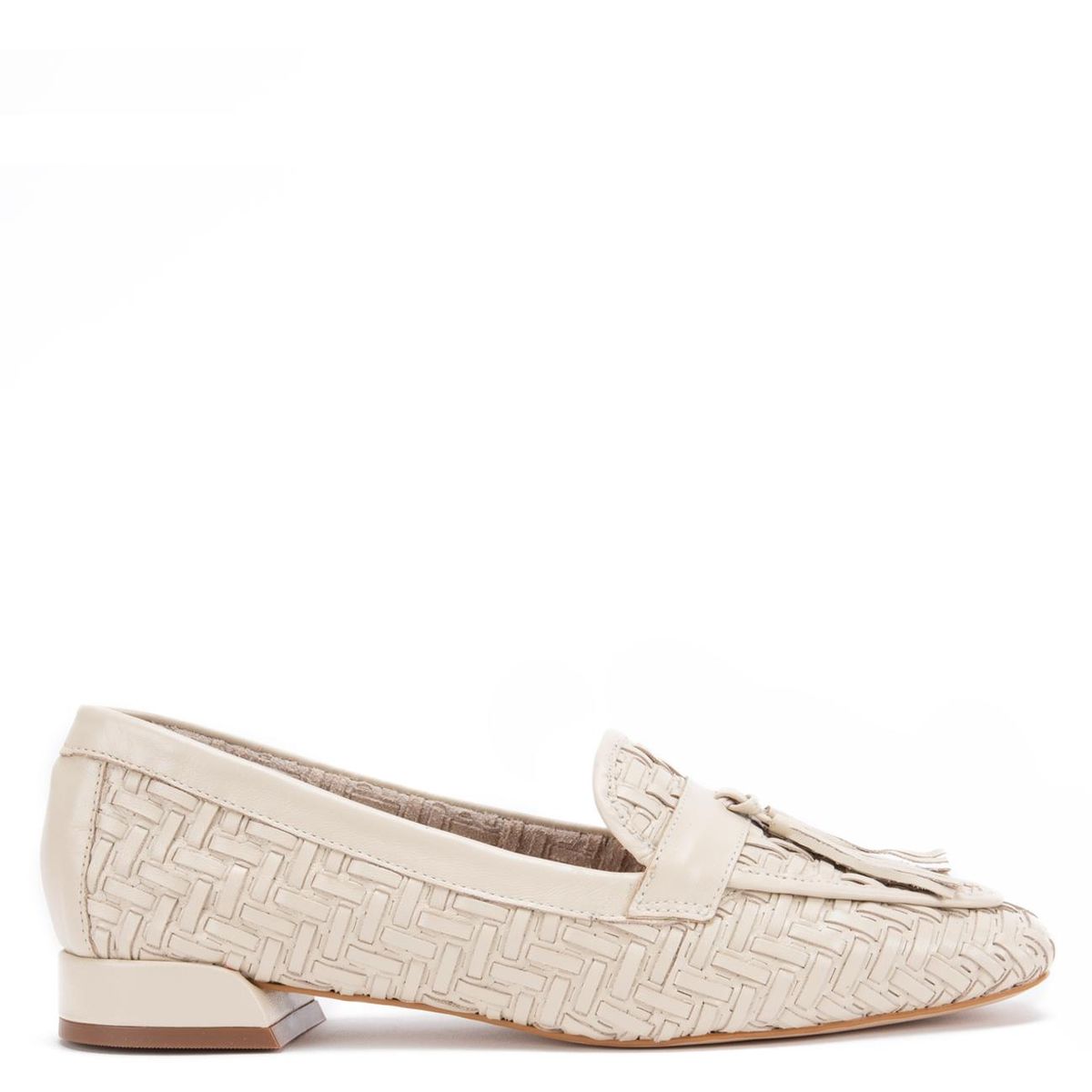 GACEL - Mocasin - Rita - Gacel - Off White