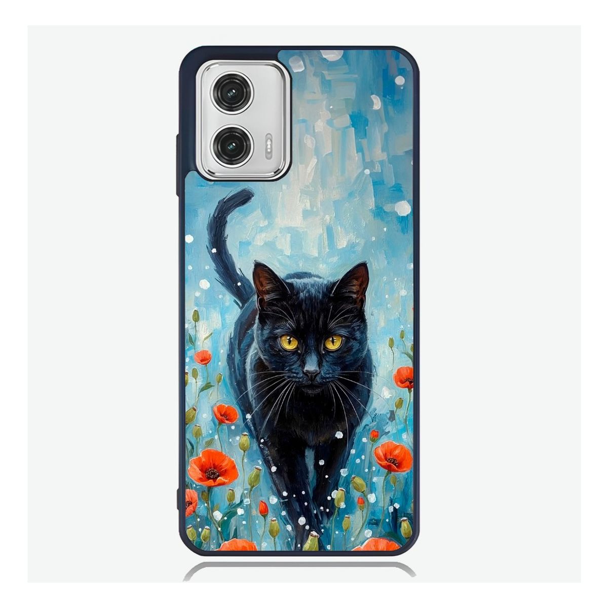 CARCASIA - Carcasa Funda para MOTOROLA G85 Diseño 104