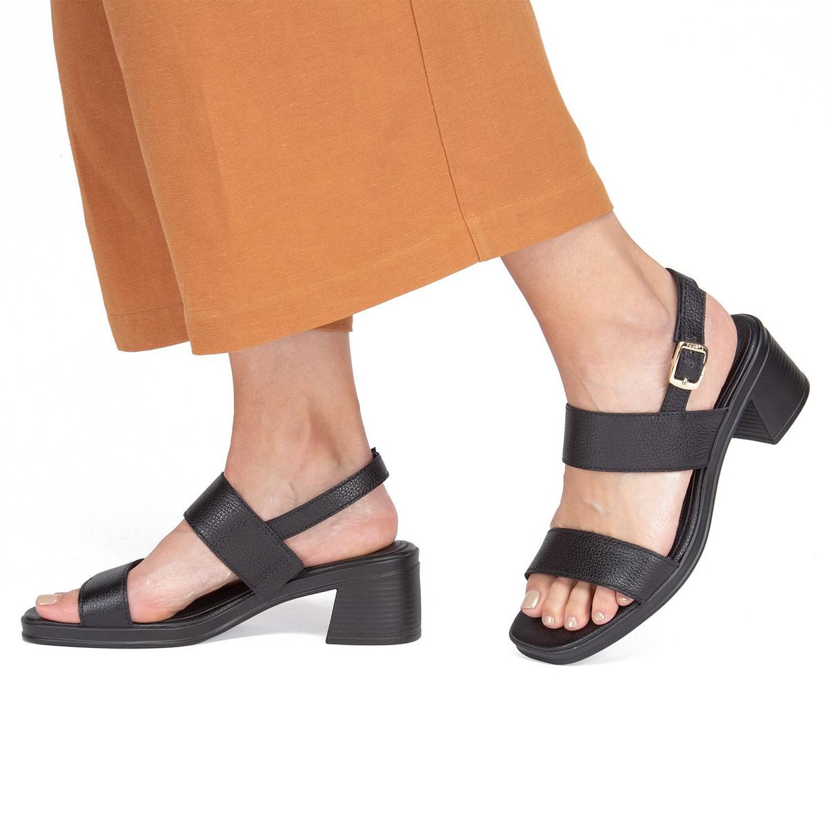 GACEL - Sandalia - Tori - Gacel - Negro