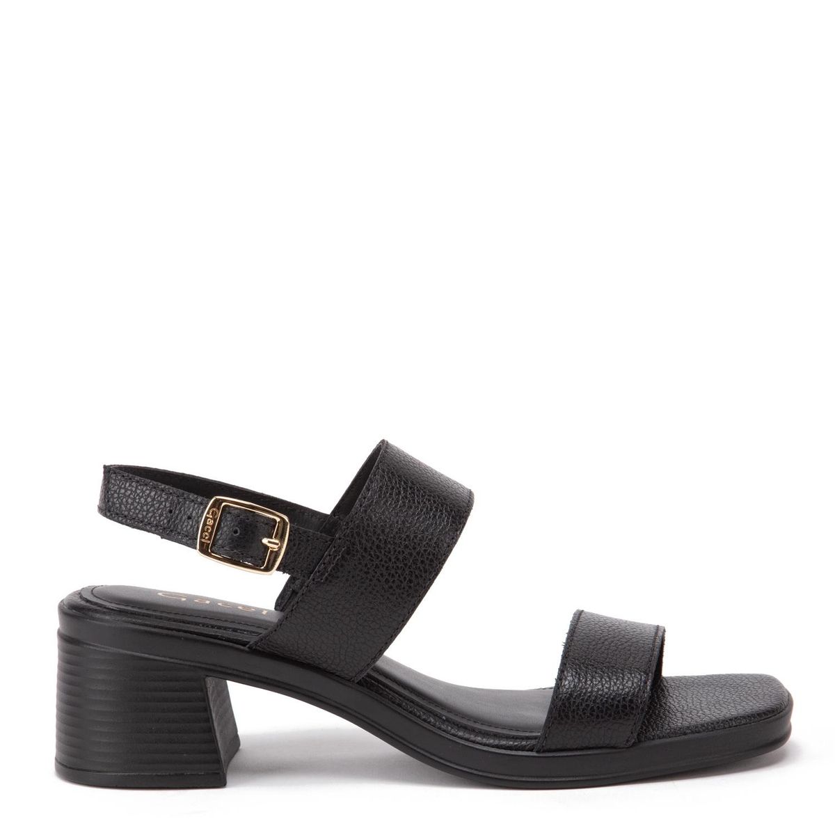 GACEL - Sandalia - Tori - Gacel - Negro