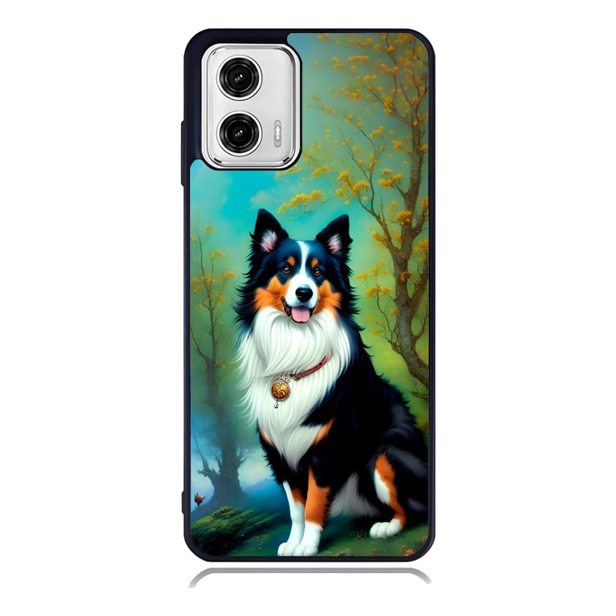 CARCASIA - Carcasa Funda para MOTOROLA E13 Diseño 285