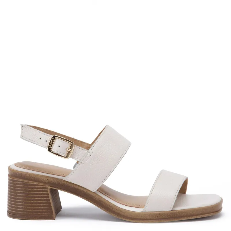 GACEL - Sandalia - Tori - Gacel - Off White