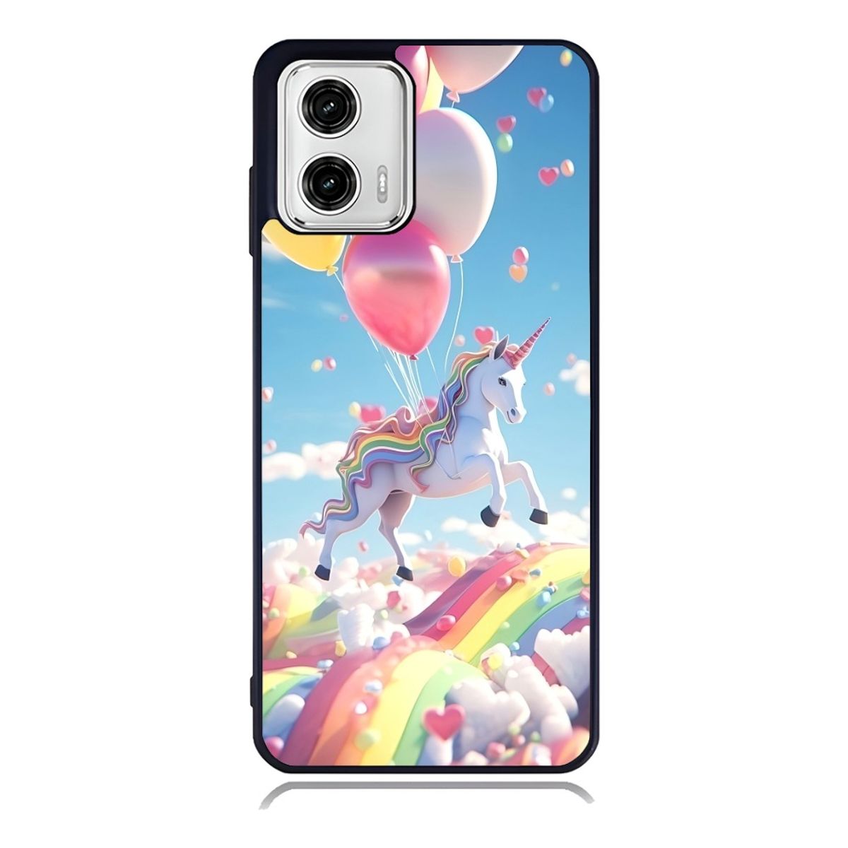 CARCASIA - Carcasa Funda para MOTOROLA E13 Diseño 297