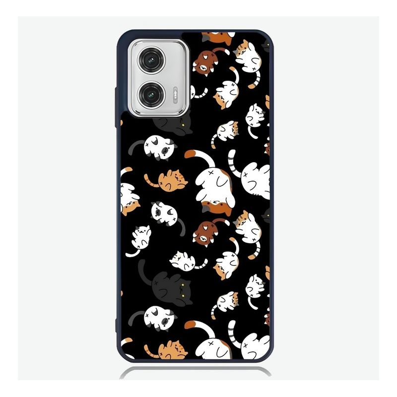 CARCASIA - Carcasa Funda para MOTOROLA G85 Diseño 121