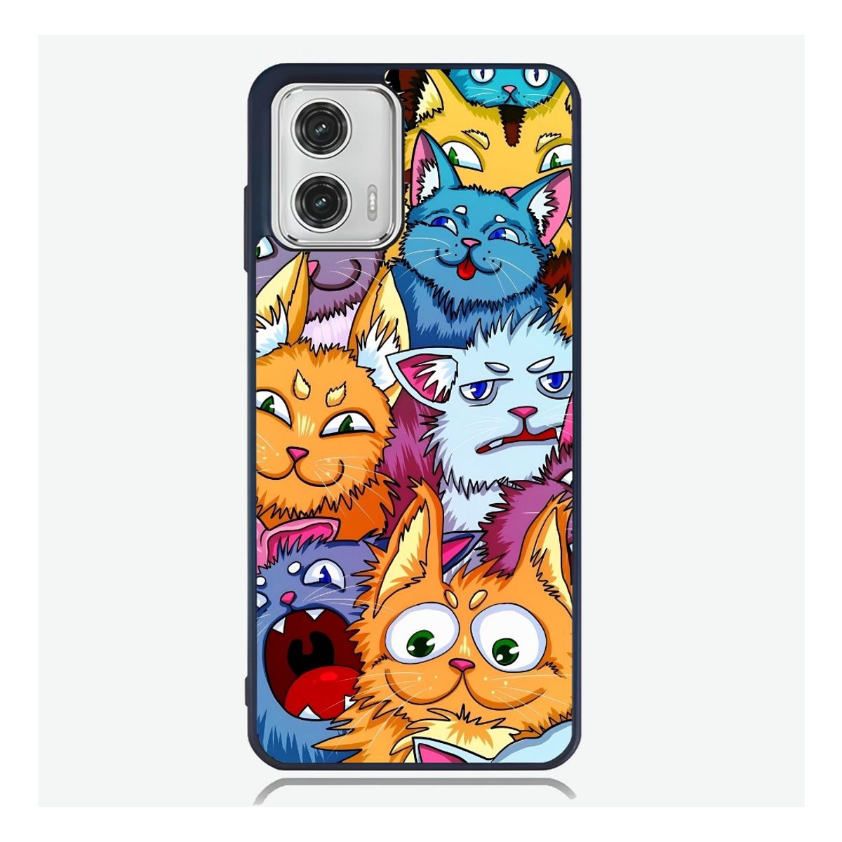CARCASIA - Carcasa Funda para MOTOROLA G85 Diseño 122