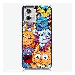 CARCASIA - Carcasa Funda para MOTOROLA G85 Diseño 122