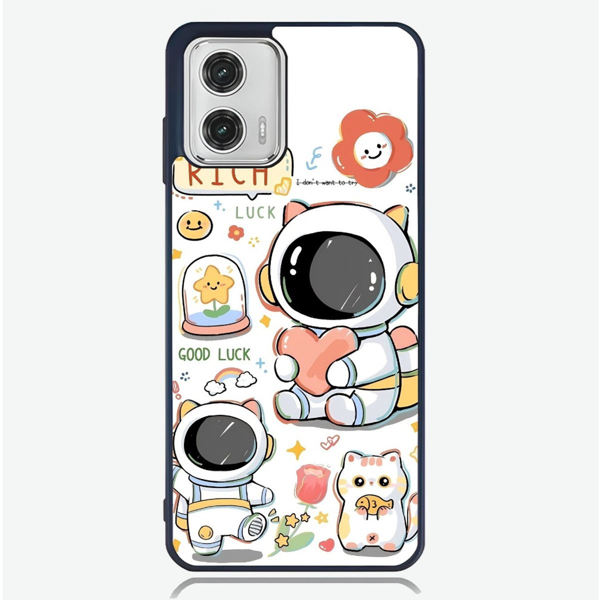 CARCASIA - Carcasa Funda para MOTOROLA G85 Diseño 131