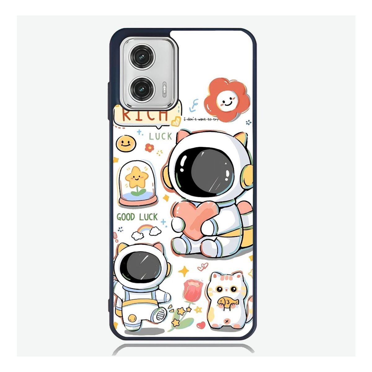 CARCASIA - Carcasa Funda para MOTOROLA G85 Diseño 131