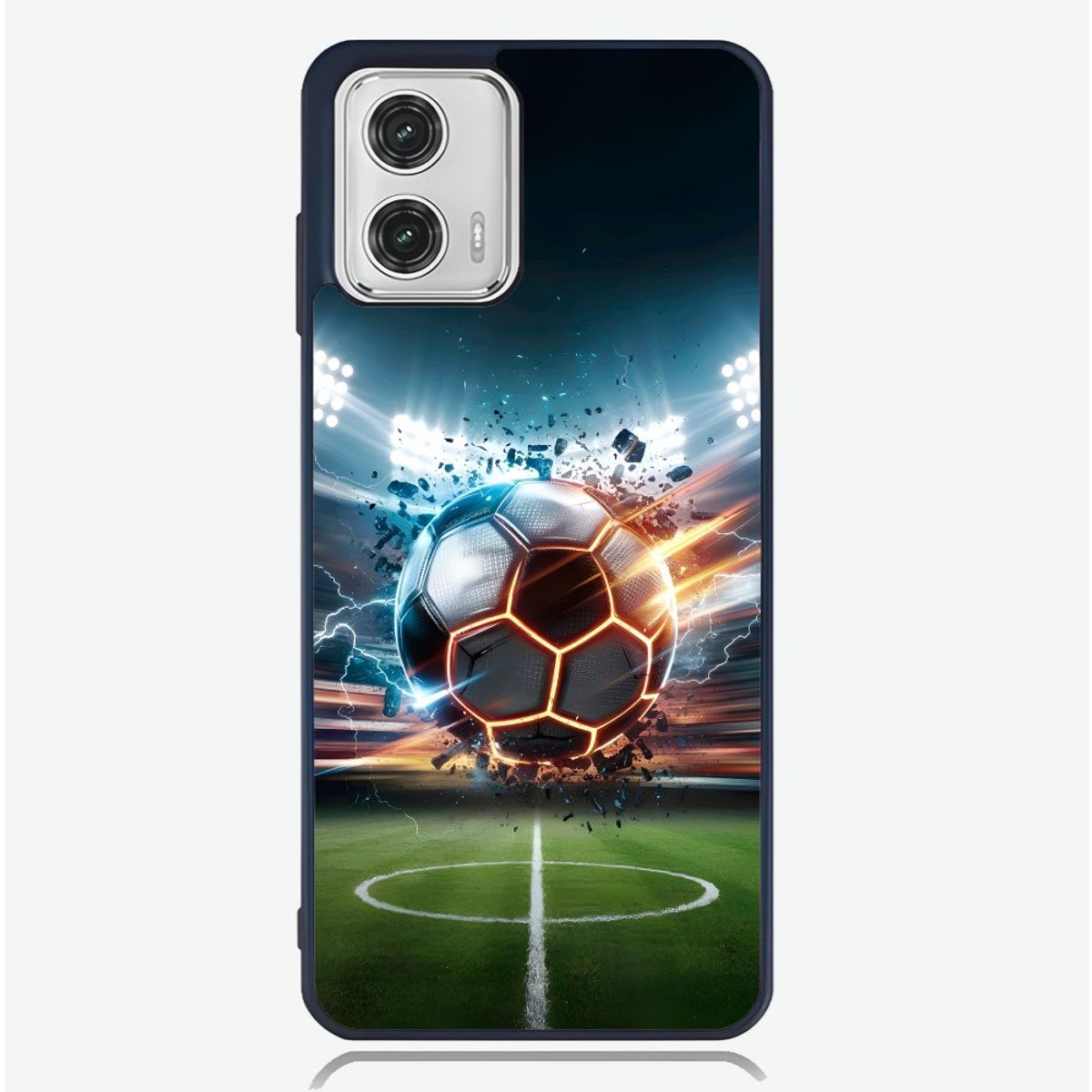CARCASIA - Carcasa Funda para MOTOROLA G85 Diseño 140