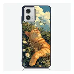 CARCASIA - Carcasa Funda para MOTOROLA G85 Diseño 145