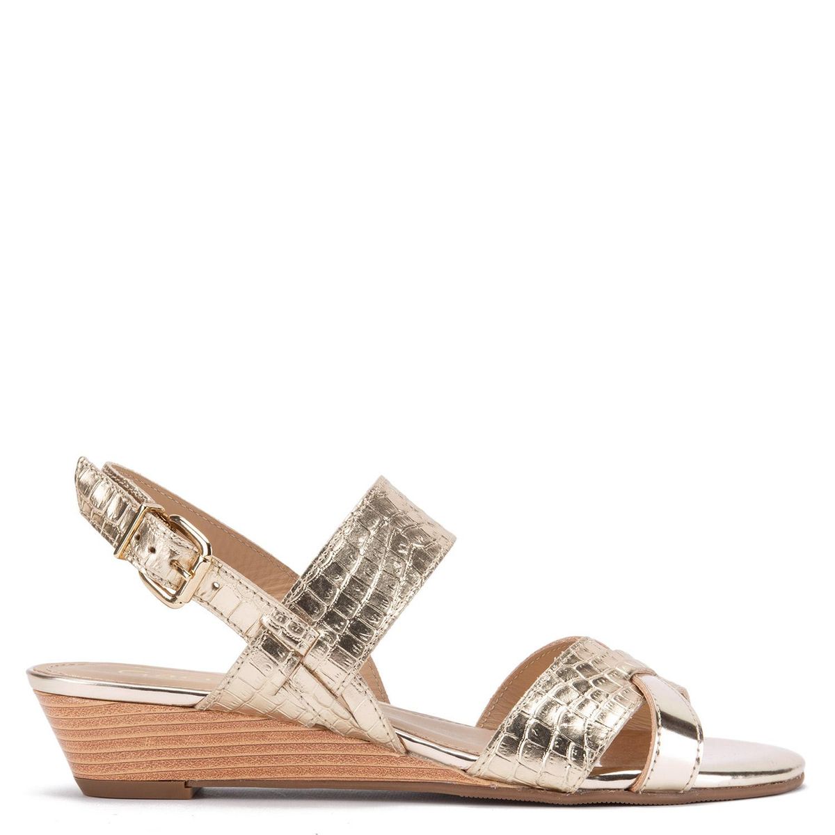 GACEL - Sandalia - Eugenia - Gacel - Dorado