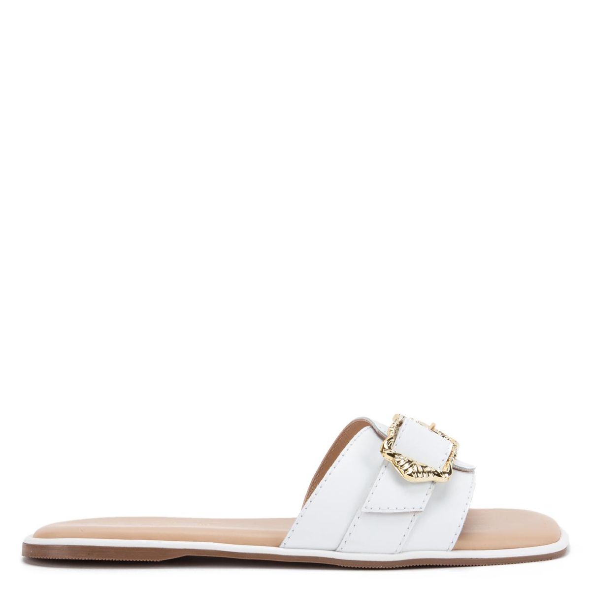 GACEL - Sandalia - Odeth - Gacel - Blanco