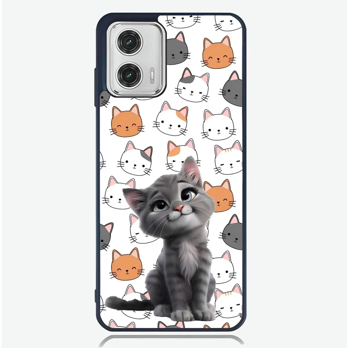 CARCASIA - Carcasa Funda para MOTOROLA G85 Diseño 174