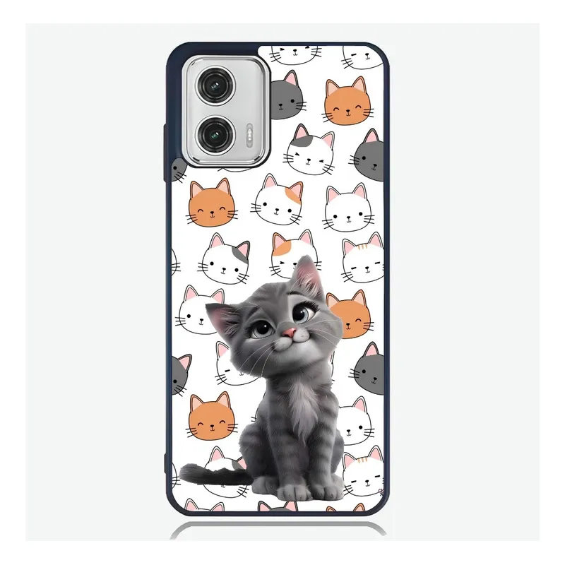 CARCASIA - Carcasa Funda para MOTOROLA G85 Diseño 174