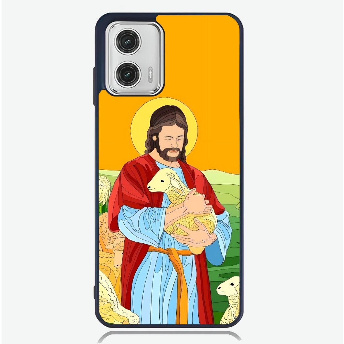 CARCASIA - Carcasa Funda para MOTOROLA G85 Diseño 180