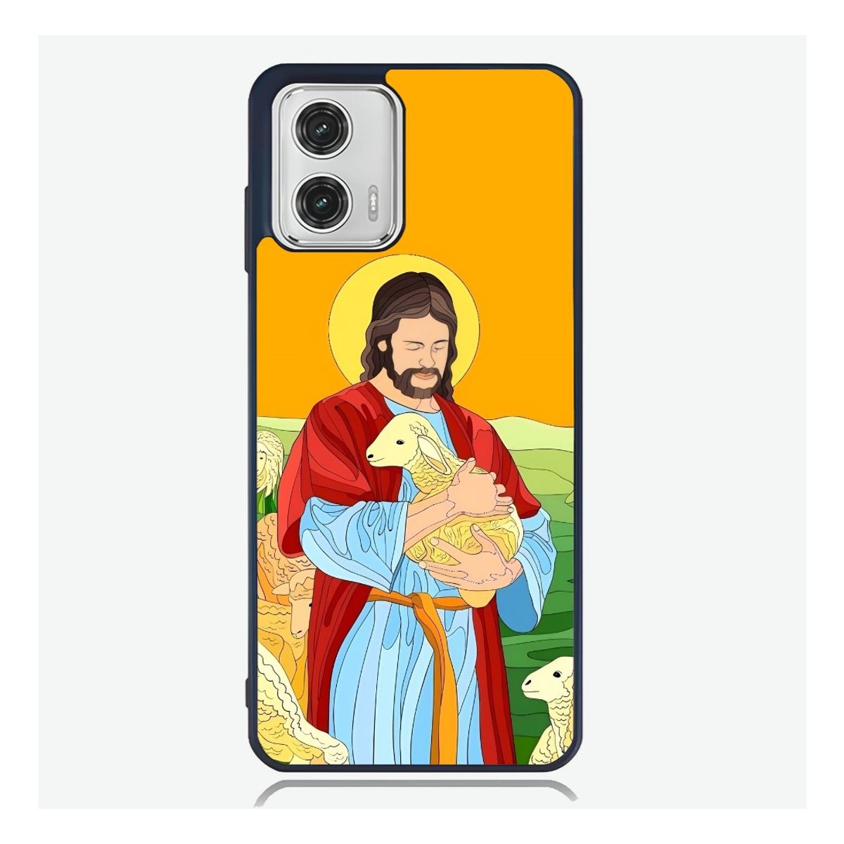 CARCASIA - Carcasa Funda para MOTOROLA G85 Diseño 180