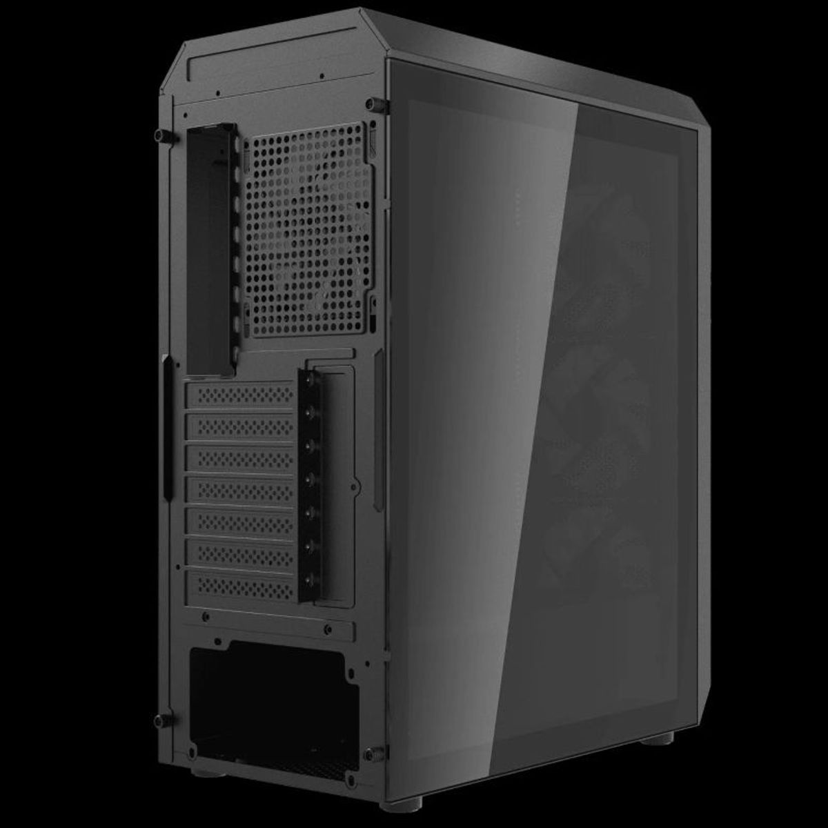 XPG - XPG Valor Air plus Black