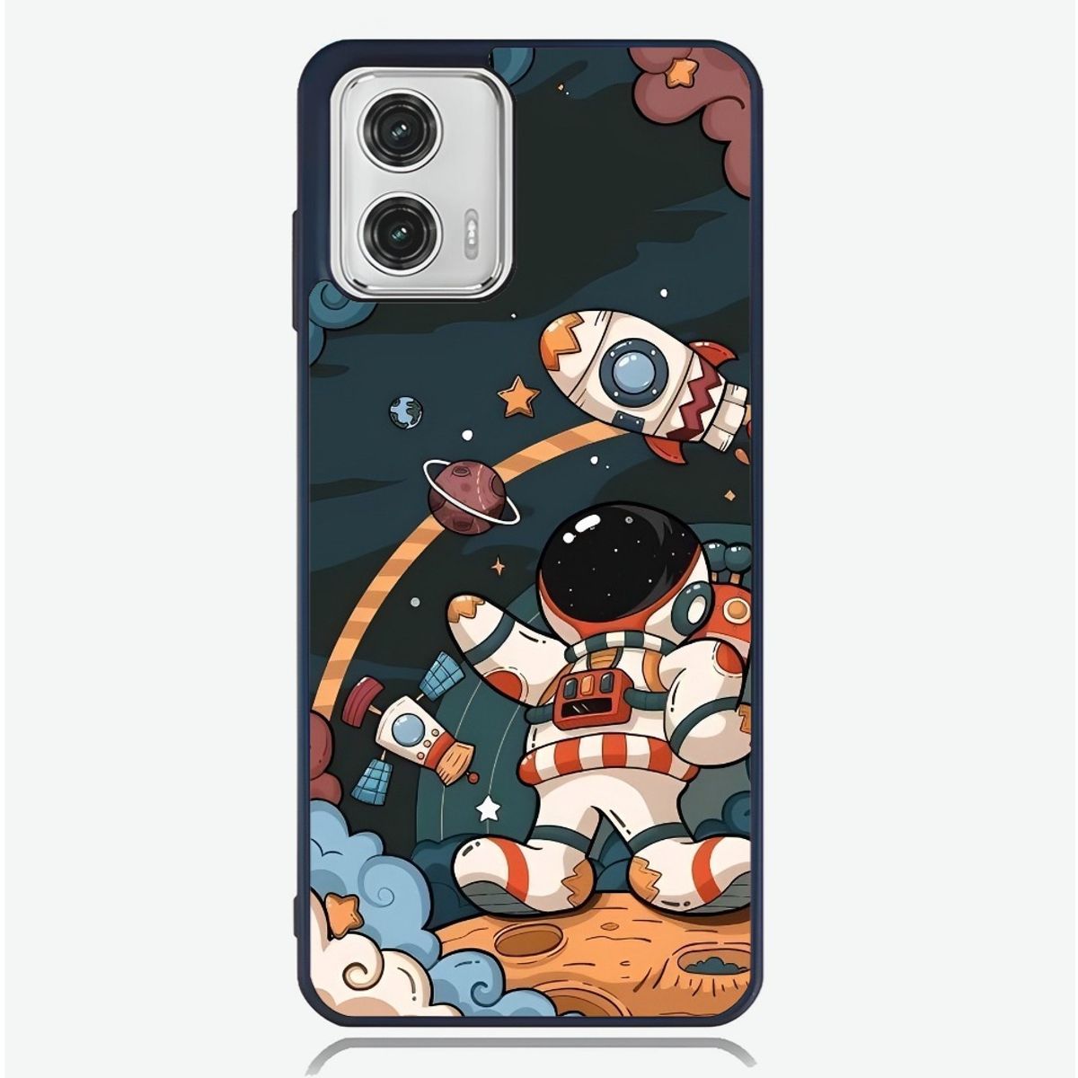 CARCASIA - Carcasa Funda para MOTOROLA G85 Diseño 190